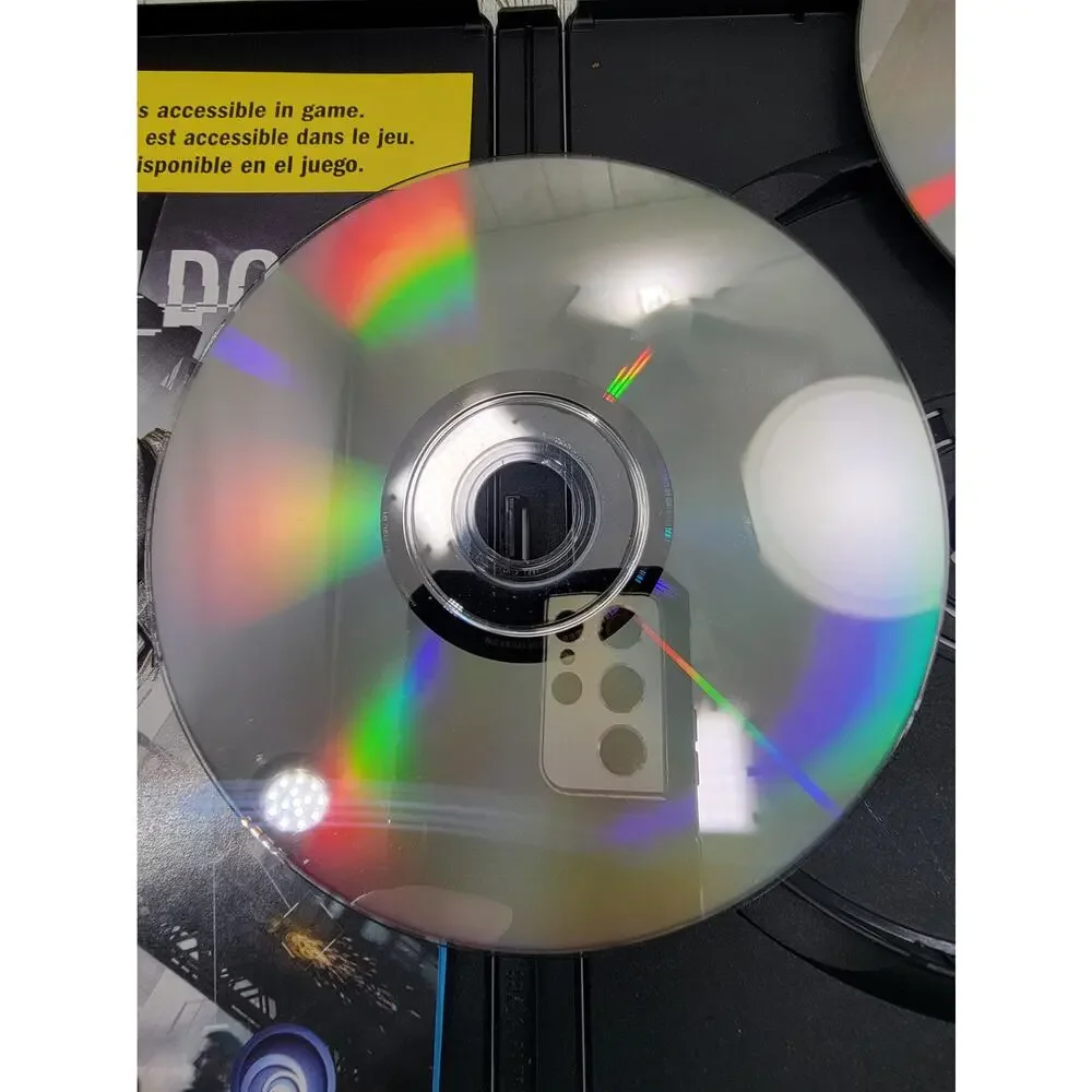 Watch Dogs PC Action/Adventure Game 3 Disc COMPLETE W/ Manual